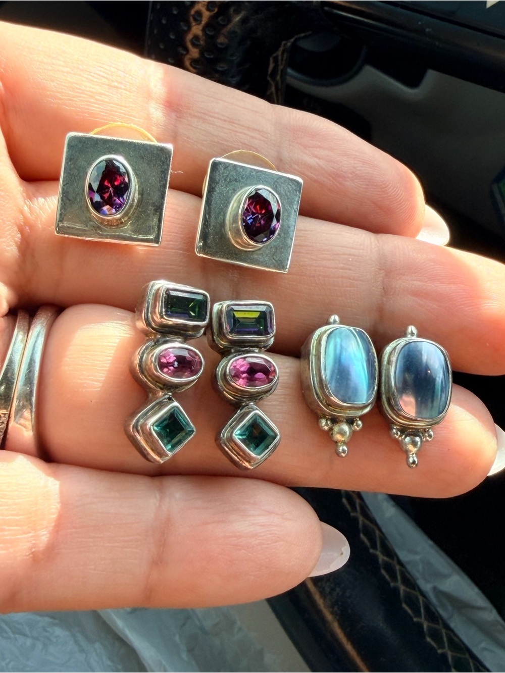 Ronnie Willie earrings